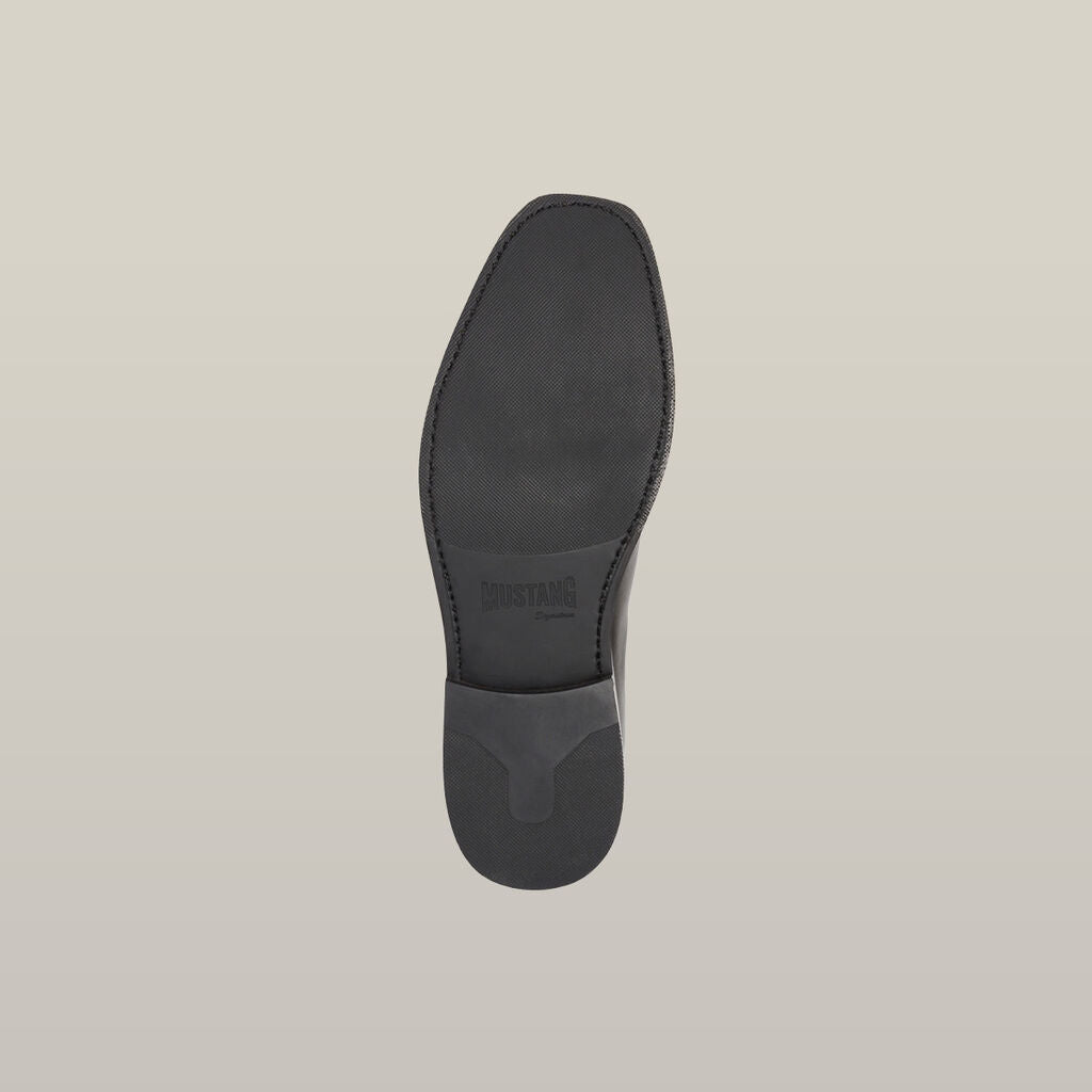 Hard Yakka Mustang Signature Pull-up Leather Boot (Y61062)