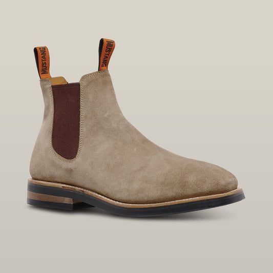 Hard Yakka Mustang Signature Pull-up Leather Boot (Y61063)