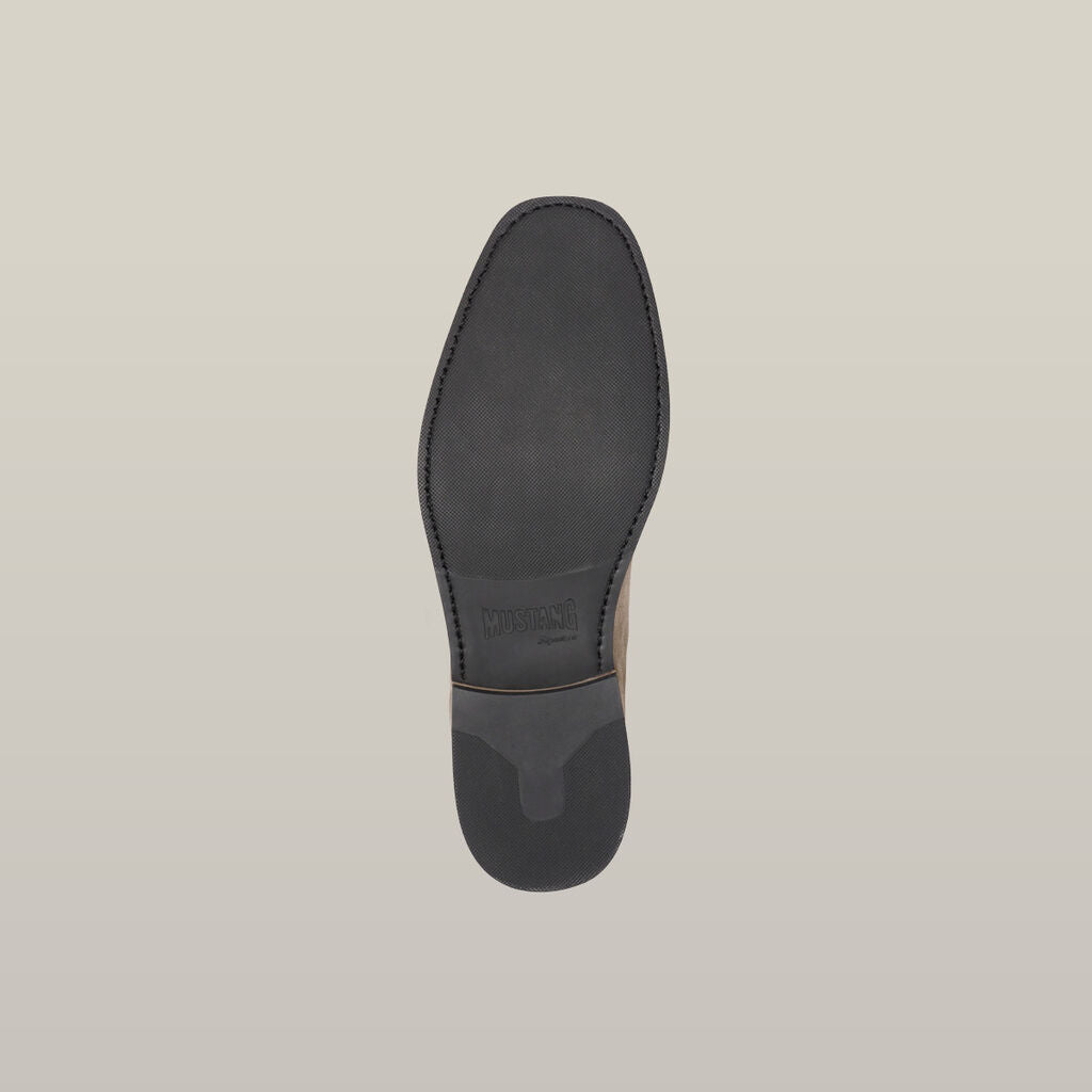 Hard Yakka Mustang Signature Pull-up Leather Boot (Y61063)