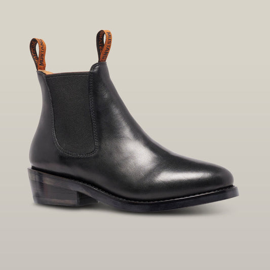 Hard Yakka Women's Mustang Signature Pull-up Leather Boot (Y61064)