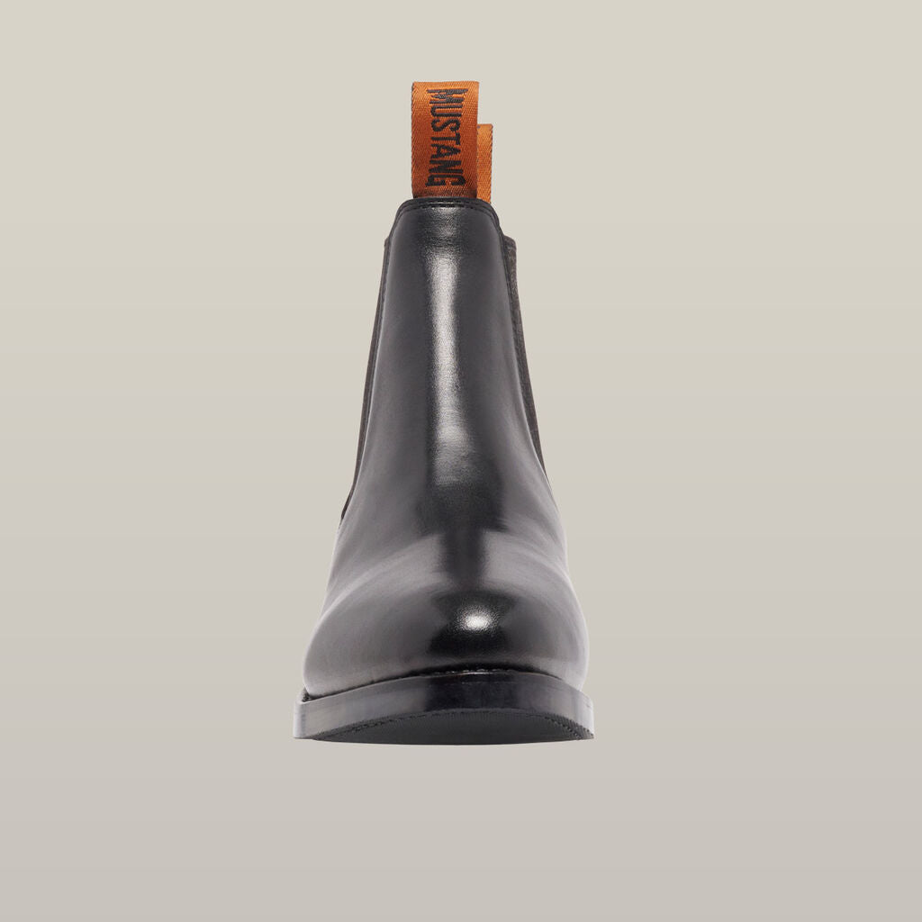 Hard Yakka Women's Mustang Signature Pull-up Leather Boot (Y61064)