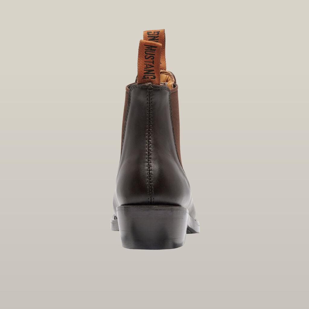 Hard Yakka Women's Mustang Signature Pull-up Leather Boot (Y61065)