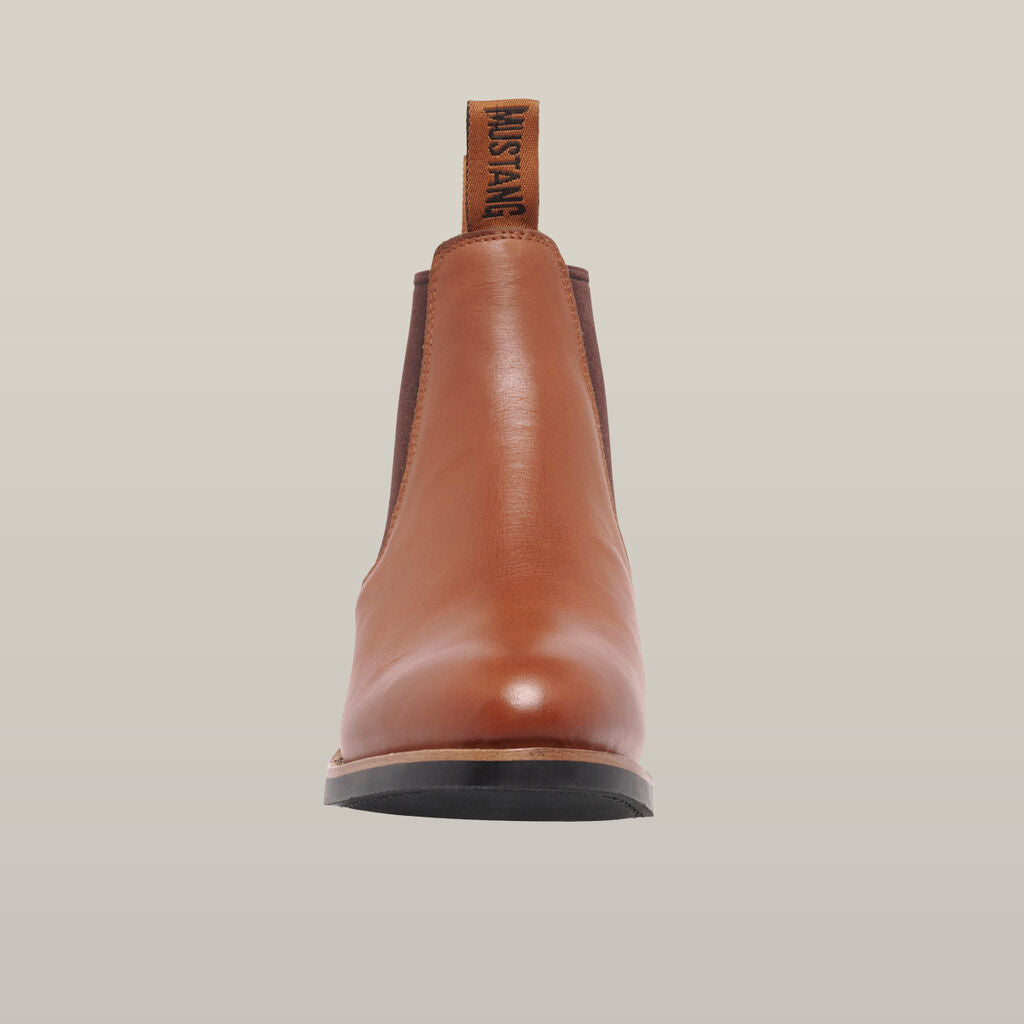 Hard Yakka Women's Mustang Signature Pull-up Leather Boot (Y61066)