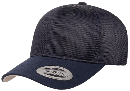 Flexfit-360-OmniMesh-Trucker-Snapback-Cap