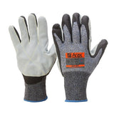 Pro Choice Arax Ultra-thin Foam Nitrile And Synthetic Leather Palm - Pair of 1 (AFND)
