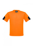 Syzmik Mens Hi Vis Squad T Shirt (ZW505)