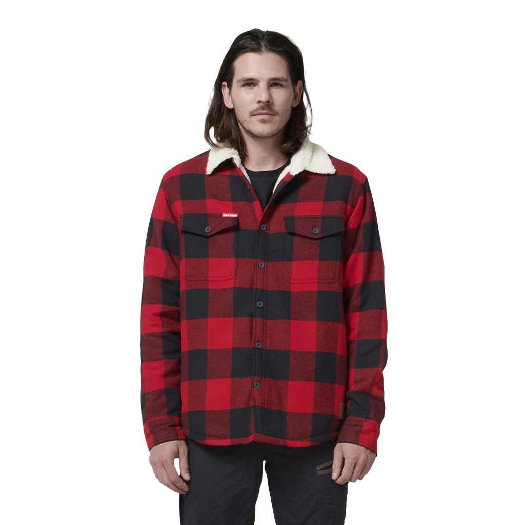 Hard Yakka Heritage Trucker Sherpa Jacket (Y06823)