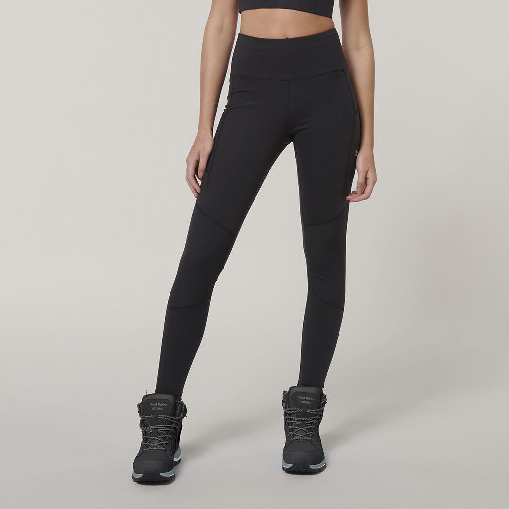 Hard Yakka Women's Sport X Range Work Crop (Y08061)