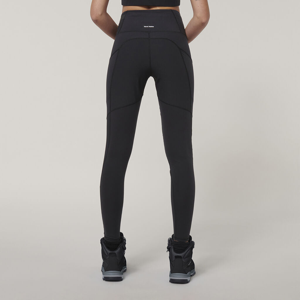 Hard Yakka Women's Sport X Range Work Crop (Y08061)