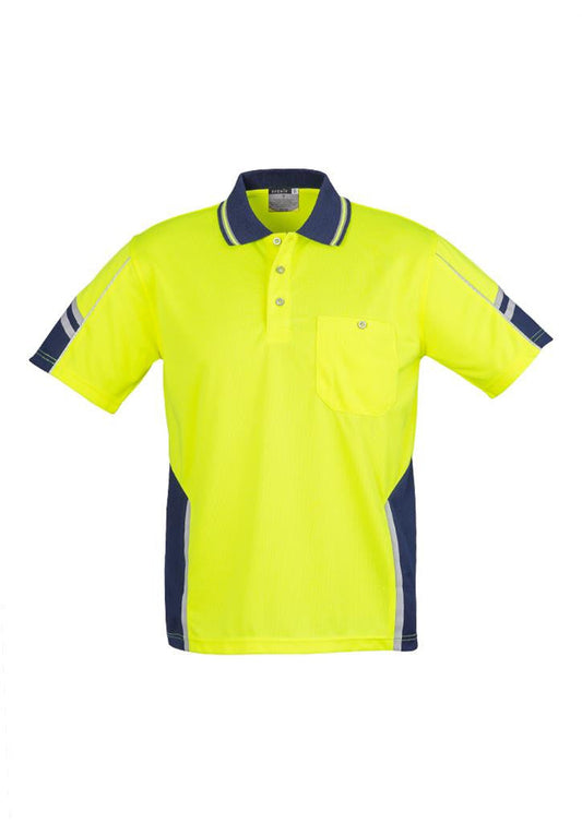 Syzmik ZH237 Day Only Squad Polo - Short Sleeve