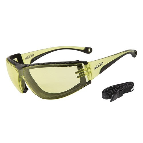 Pro Choice Super Boxa Titanium AF/AS Amber Lens-(100A-SBX)