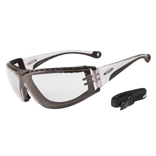 Pro Choice Super Boxa Titanium AF/AS Clear Lens-(100C-SBX)