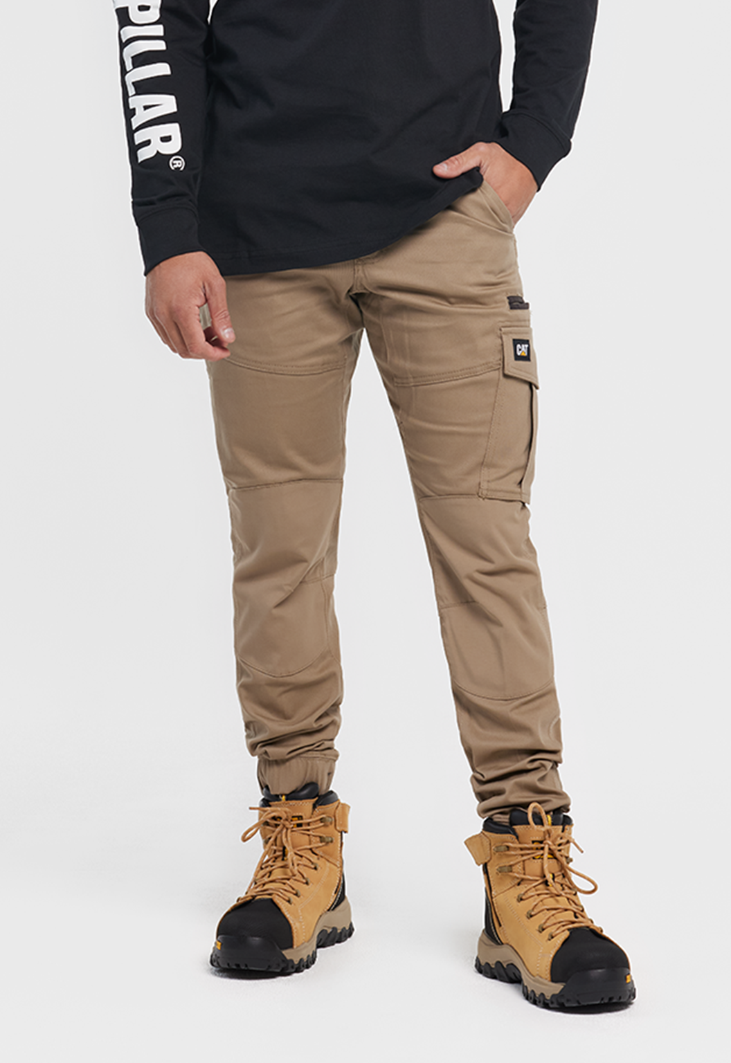 CAT Workwear Cuffed Dynamic Pant (1080002)