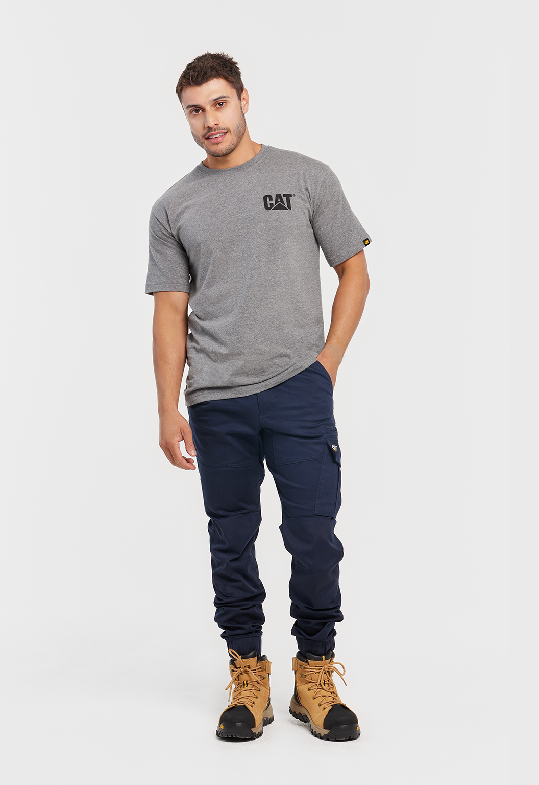 CAT Workwear Cuffed Dynamic Pant (1080002)