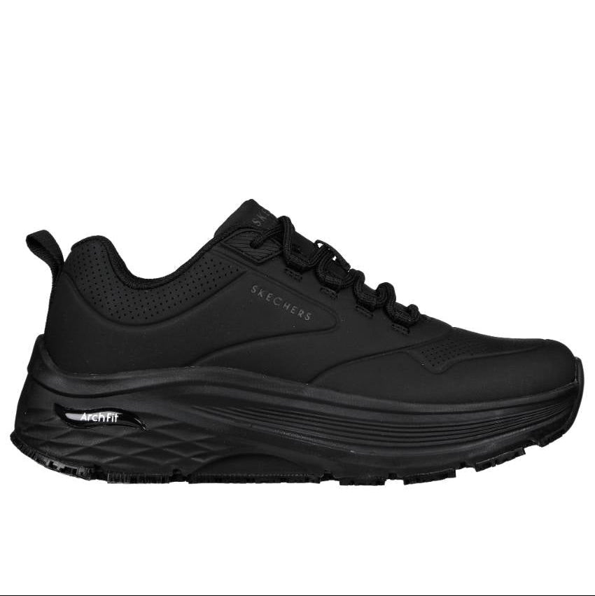 Skechers Womens Work: Max Cushioning Arch Fit Slip Resistant (108112)