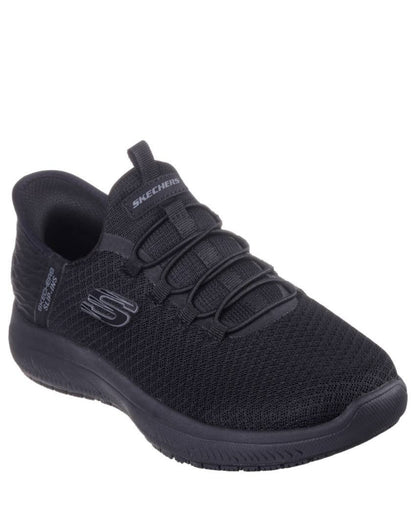 Skechers Womens Slip-ins Work: Summits Slip Resistant - Enslee (108144)