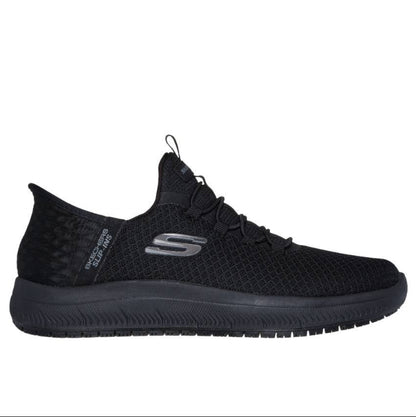 Skechers Womens Slip-ins Work: Summits Slip Resistant - Enslee (108144)