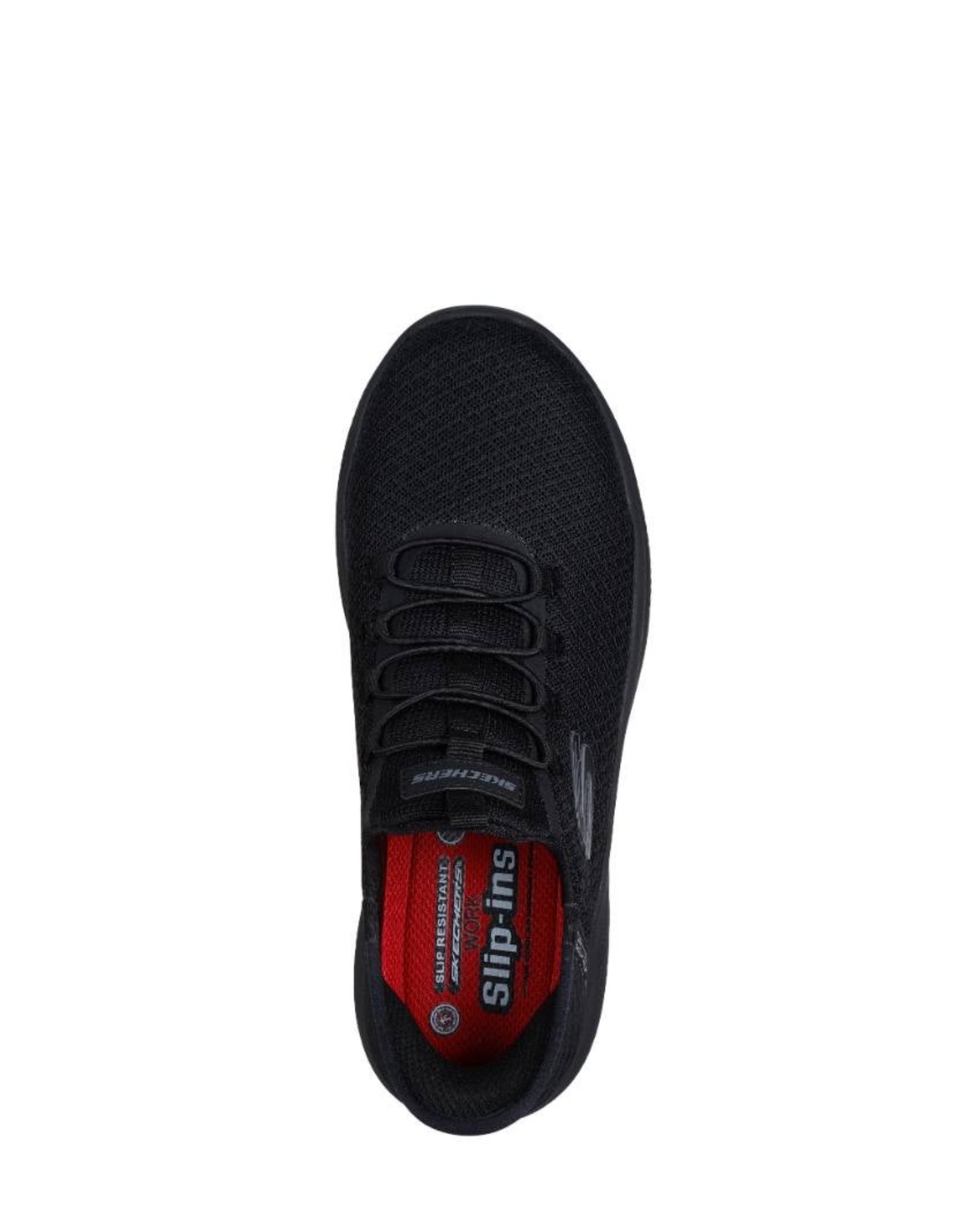 Skechers Womens Slip-ins Work: Summits Slip Resistant - Enslee (108144)