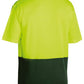 Bisley Hi Vis Polo Shirt  Short Sleeve (BK1234)