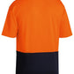 Bisley Hi Vis Polo Shirt  Short Sleeve (BK1234)