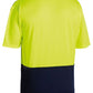 Bisley Hi Vis Polo Shirt  Short Sleeve (BK1234)