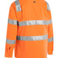 Bisley Taped Hi Vis Bio Motion Shirt (BS6016T)