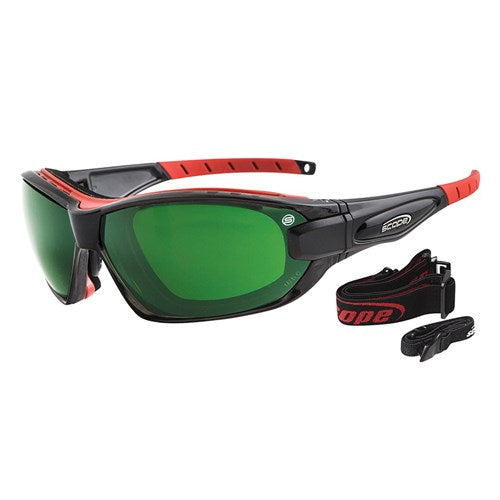 Pro Choice Genisys Plus Black Frame IR Shade 3 Lens-(151-3)