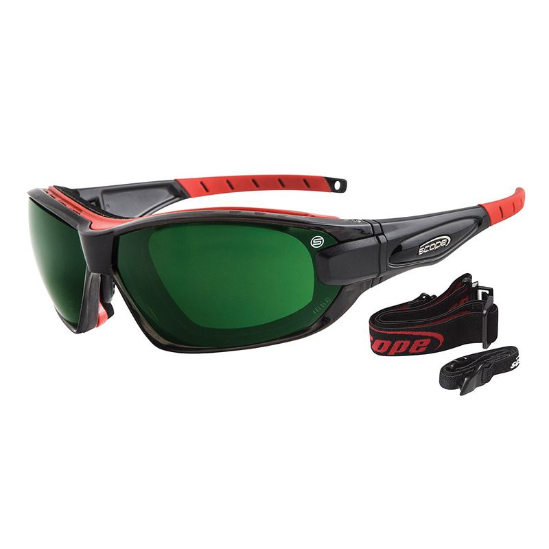 Pro Choice Genisys Plus Black Frame Titanium AF/AS-(151)
