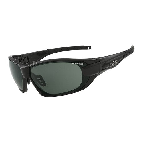 Pro Choice Genisys Black Gloss Frame Polarised-(151P)