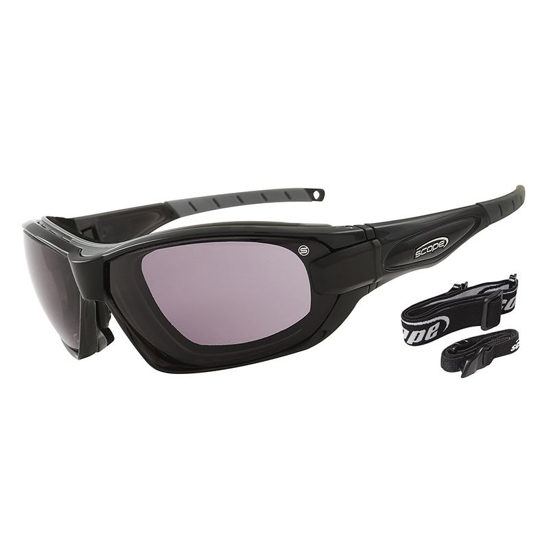 Pro Choice Genisys Plus Black Frame Titanium AF/AS-(151)