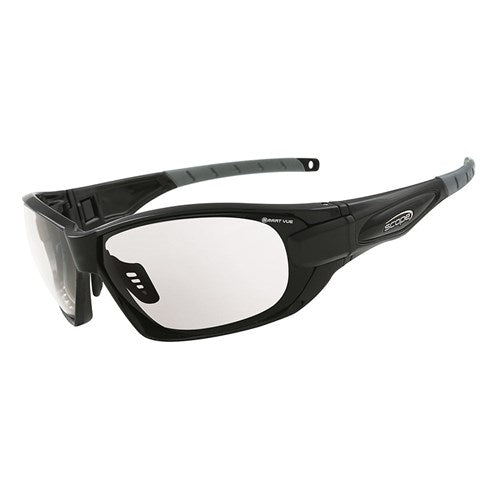 Pro Choice Genisys Black Gloss Frame Smart Vue (Photochromic) Lens-(151SV)
