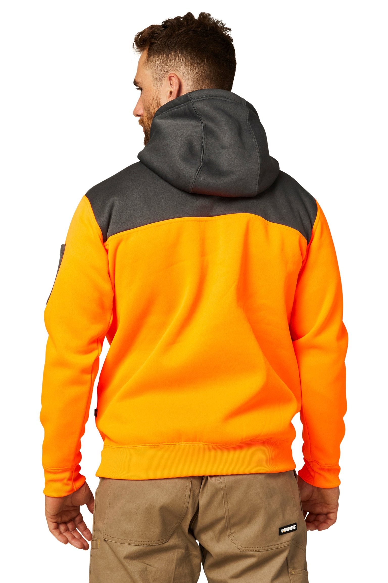 CAT Workwear Hi Vis Hoodie (1910070)