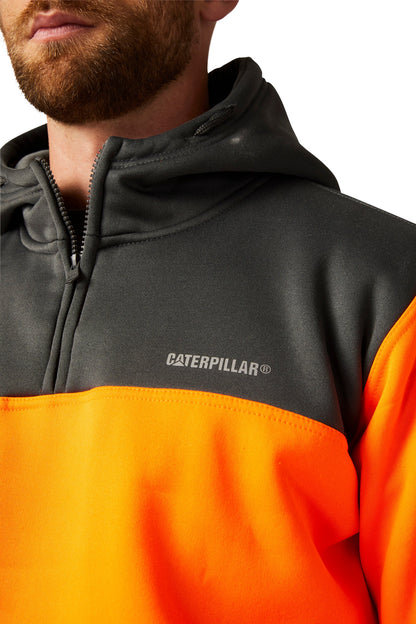 CAT Workwear Hi Vis Hoodie (1910070)