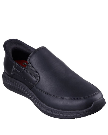 Skechers Mens Slip-ins Work Russom (200249)