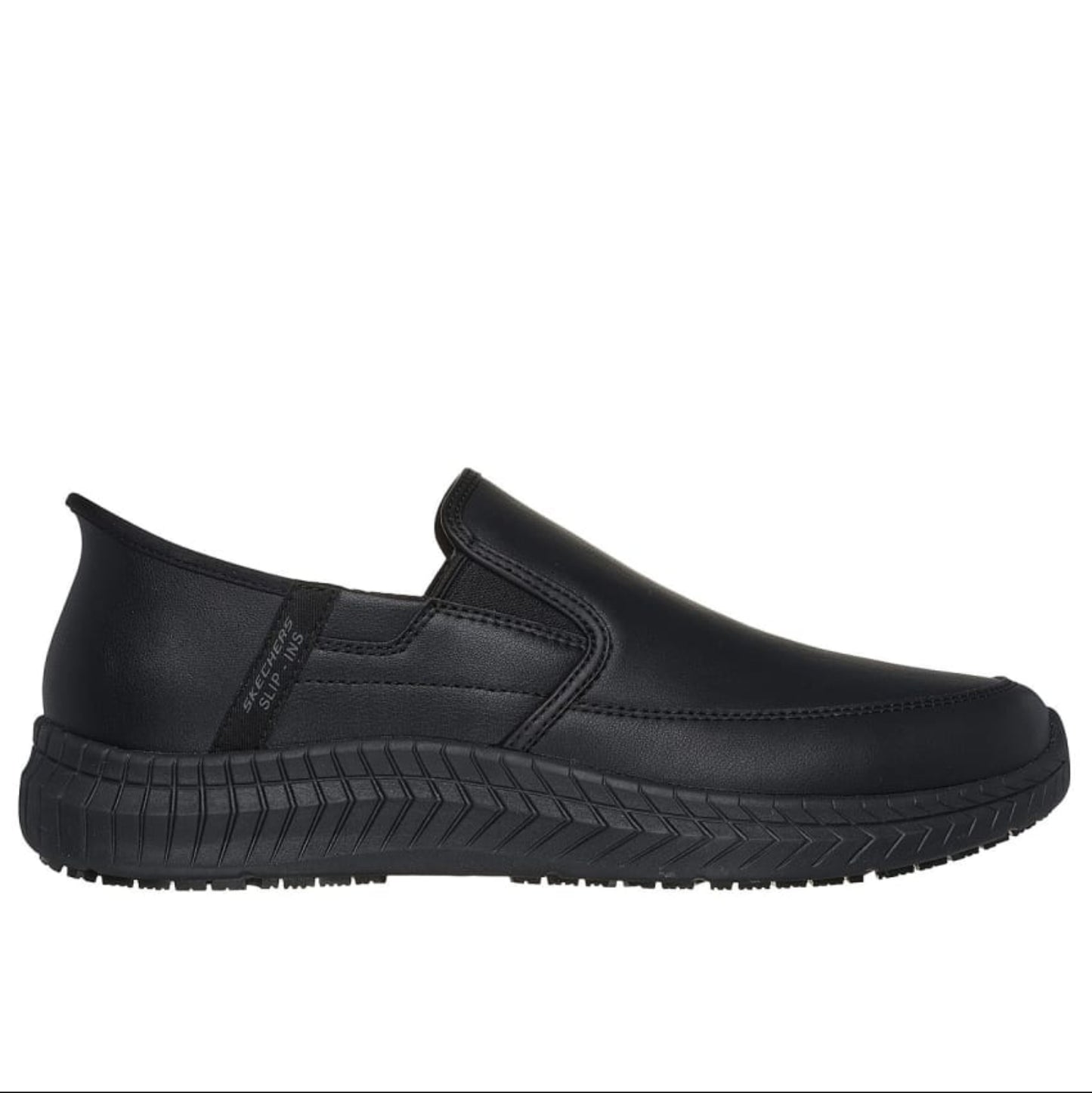 Skechers Mens Slip-ins Work Russom (200249)