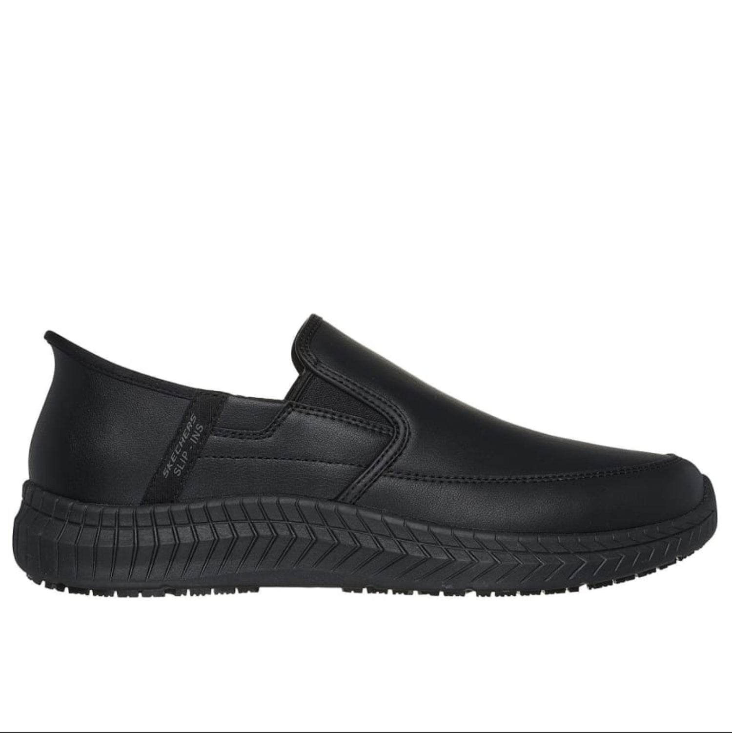 Skechers Mens Slip-ins Work Russom (200249)