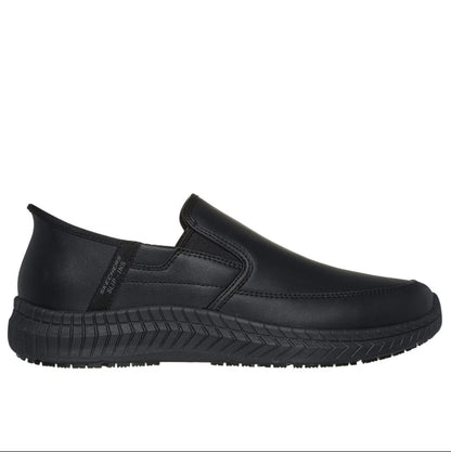 Skechers Mens Slip-ins Work Russom (200249)