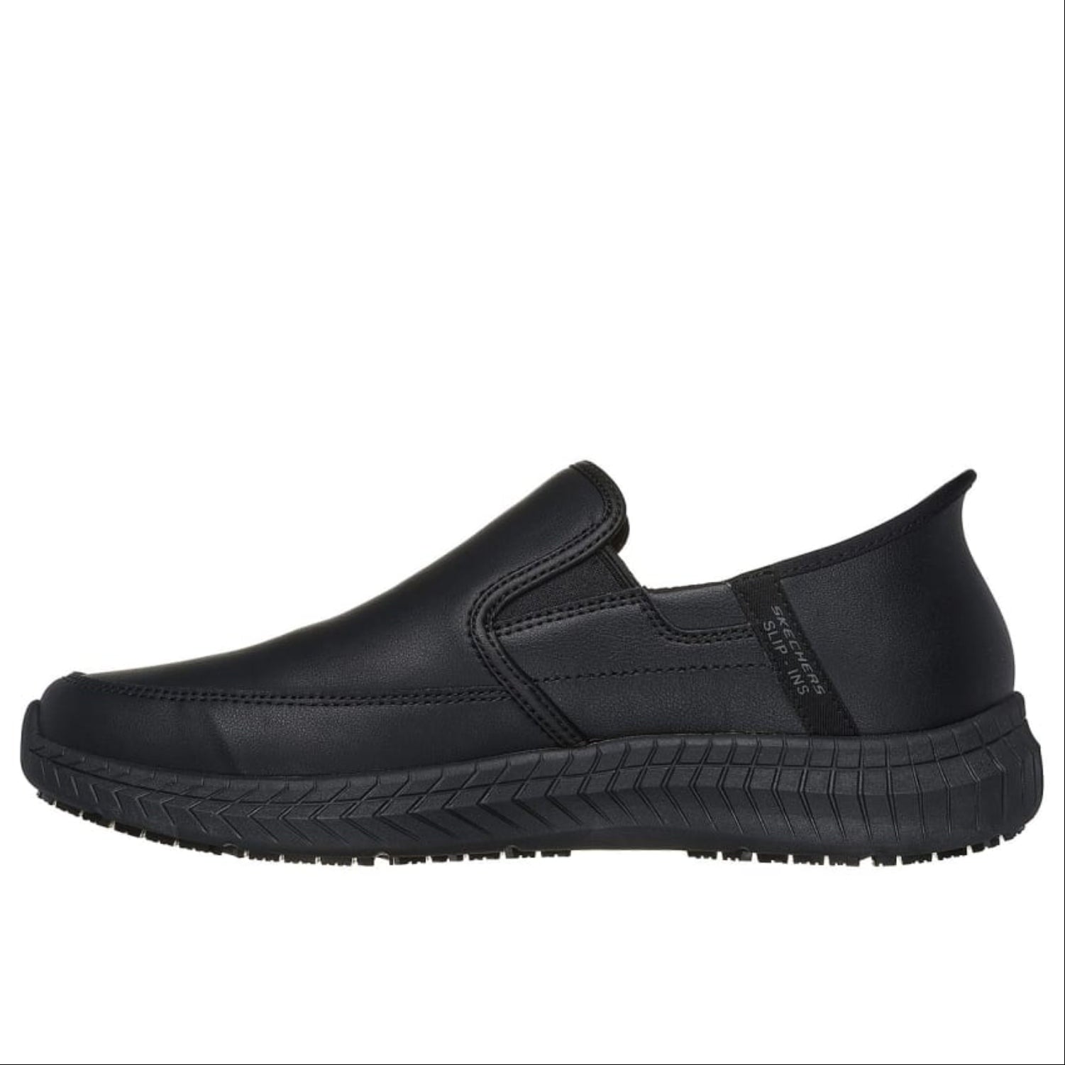 Skechers Mens Slip-ins Work Russom (200249)