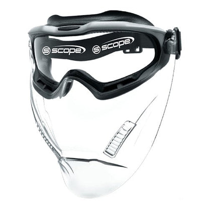 Pro Choice Spartan AF/AS Safety Glasses-(220G)