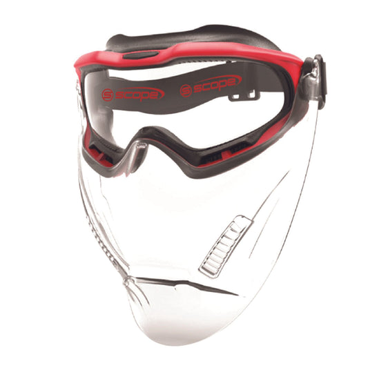 Pro Choice Spartan AF/AS Safety Glasses-(220G)