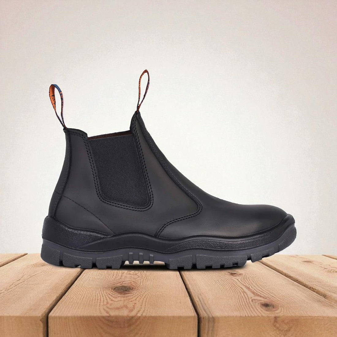 Mongrel Premium Elastic Sided Safety Boot (240020)
