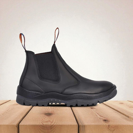Mongrel Premium Elastic Sided Safety Boot (240020)