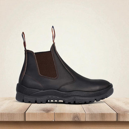 Mongrel Premium Elastic Sided Boot (240030)
