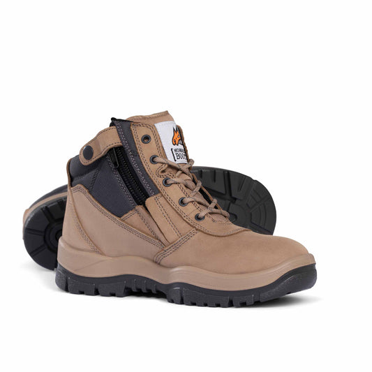 Mongrel Non-safety ZipSider Boot (961060)
