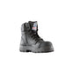 Steel Blue Argyle Zip Scuff Composite (318592)