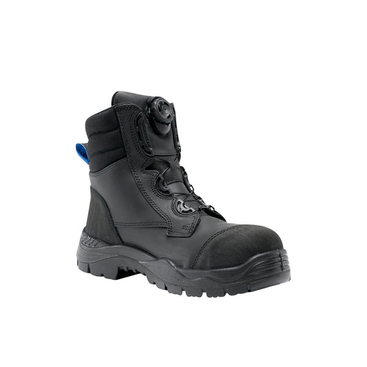 Steel Blue Torquay Spinfx: Nitrile Outsole (327530)