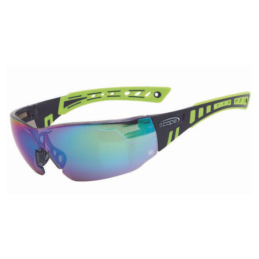Pro Choice Speed Safety Glasses-(360) 