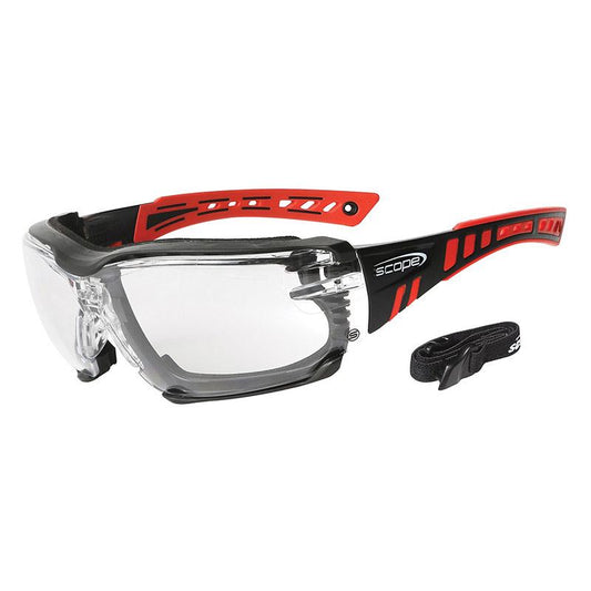 Pro Choice Speed Pro AF/AS Safety Glasses-(360G)
