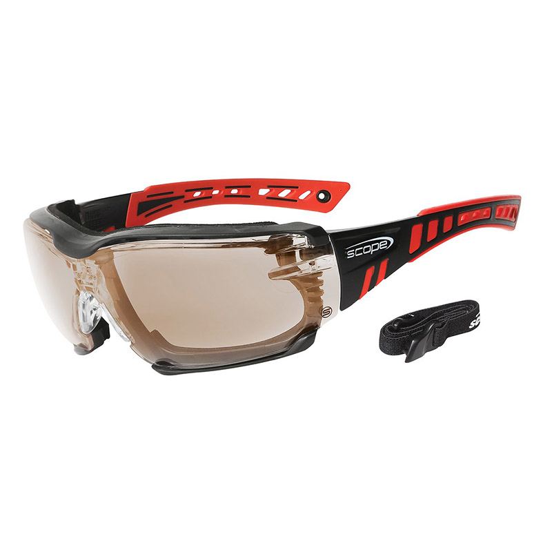 Pro Choice Speed Pro AF/AS Safety Glasses-(360G)
