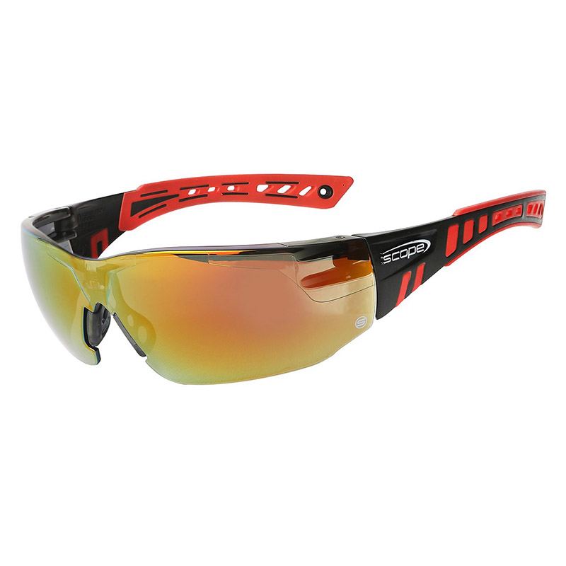 Pro Choice Speed Safety Glasses-(360) 